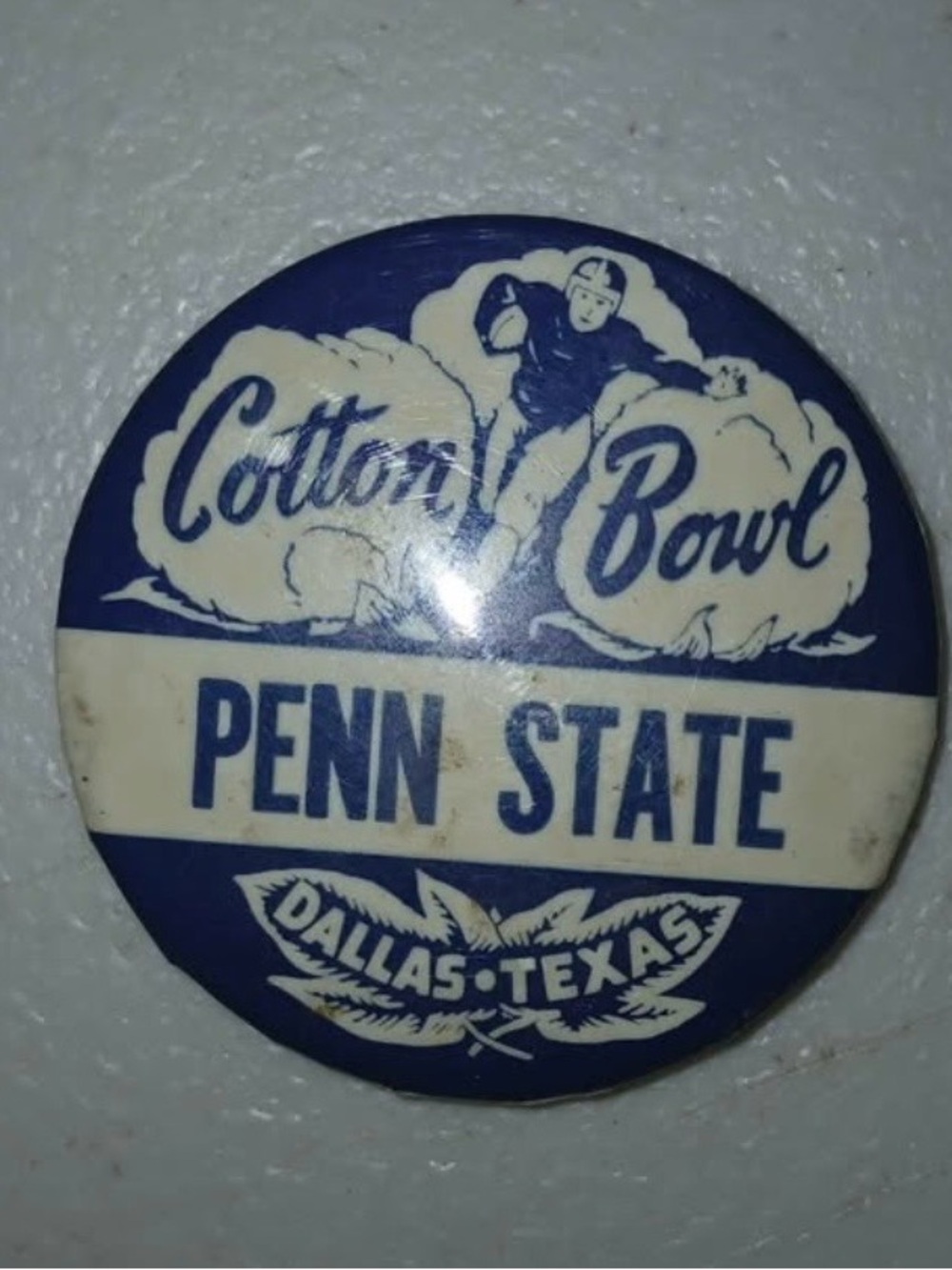 Penn State UPewter-Colored Collegiate Decorative Beer Stein - Nittany Lions - Picture 4 of 14